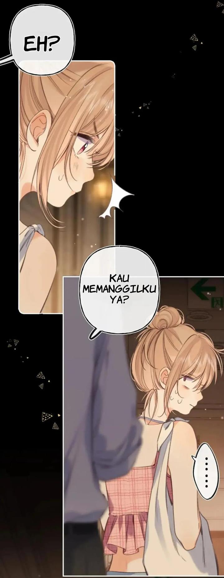 Hidden Love (Zhu Yi) Chapter 48 - Halaman 41