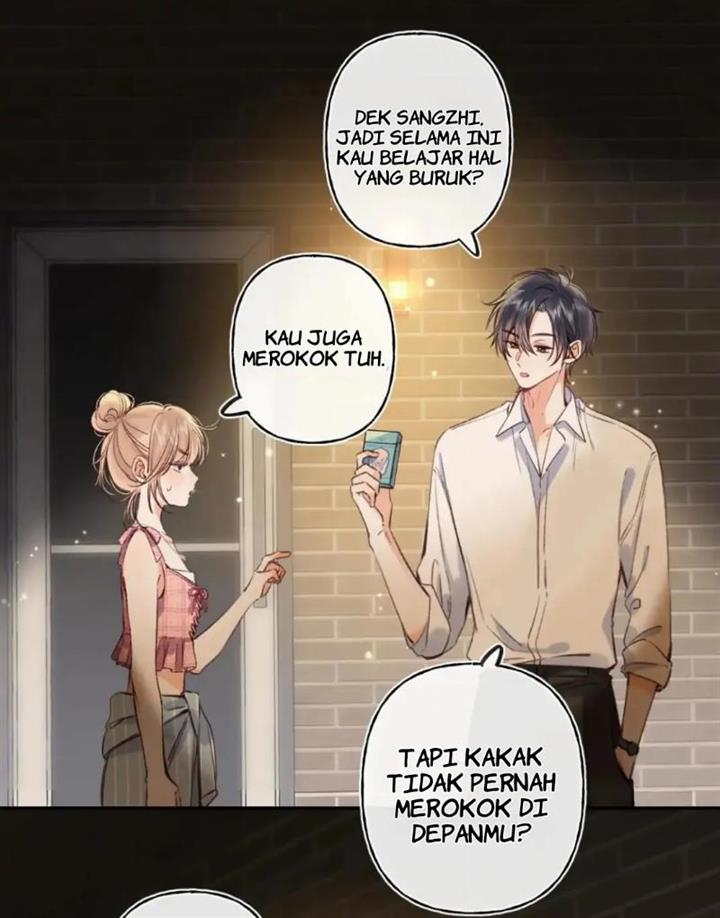 Hidden Love (Zhu Yi) Chapter 48 - Halaman 7