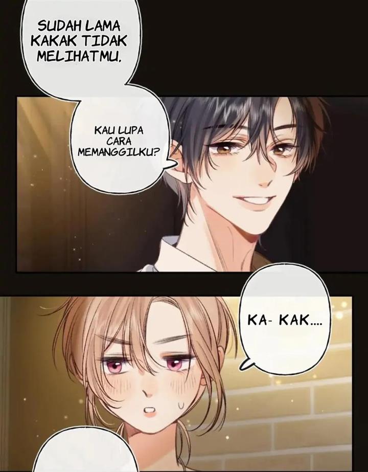Hidden Love (Zhu Yi) Chapter 48 - Halaman 9