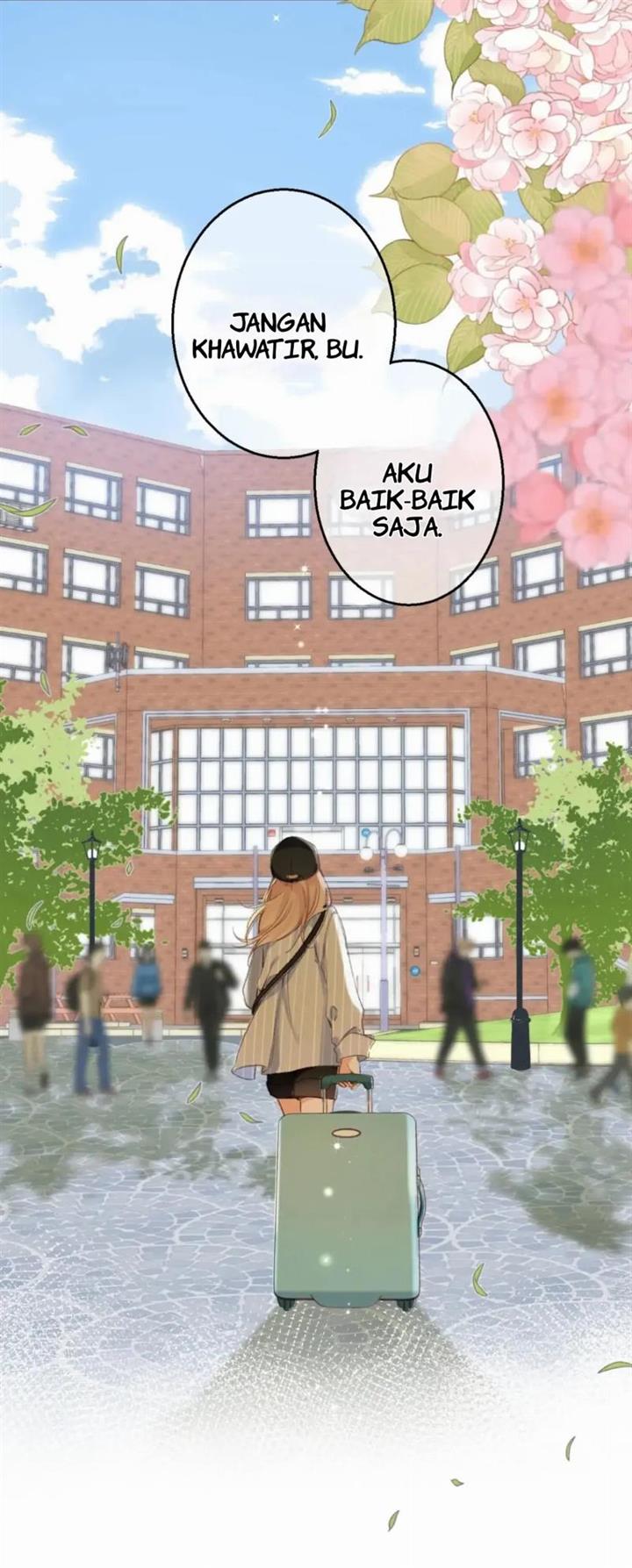 Hidden Love (Zhu Yi) Chapter 47 - Halaman 11