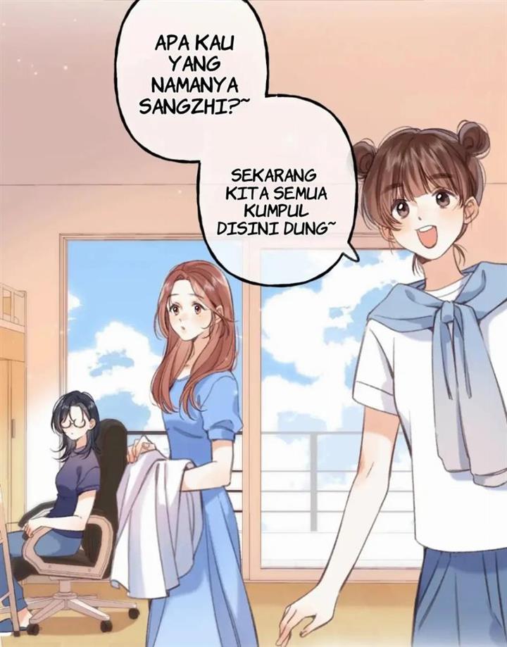 Hidden Love (Zhu Yi) Chapter 47 - Halaman 14