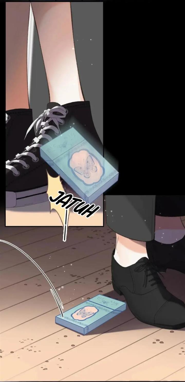 Hidden Love (Zhu Yi) Chapter 47 - Halaman 24
