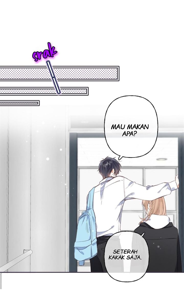 Hidden Love (Zhu Yi) Chapter 46 - Halaman 11