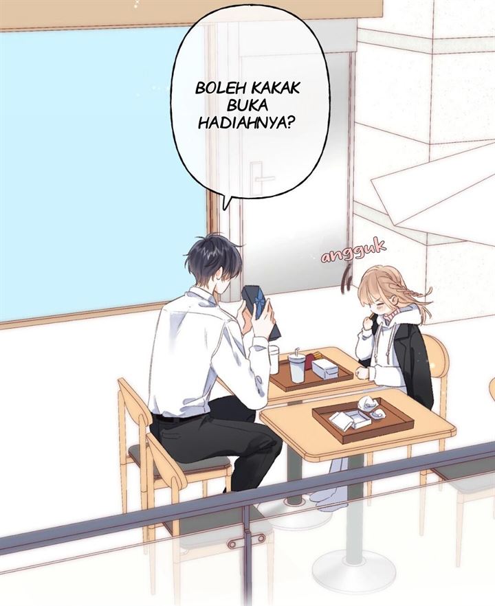 Hidden Love (Zhu Yi) Chapter 46 - Halaman 13