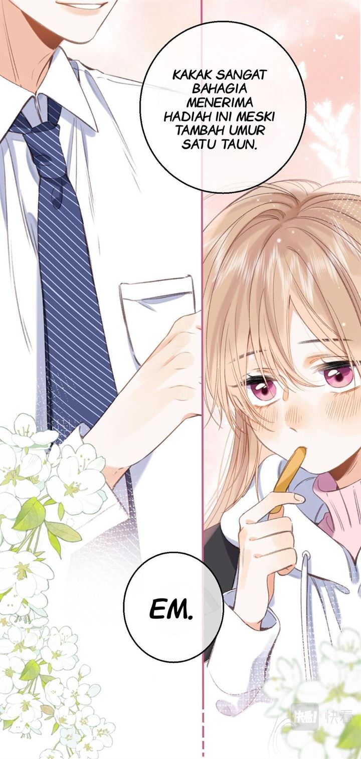 Hidden Love (Zhu Yi) Chapter 46 - Halaman 16