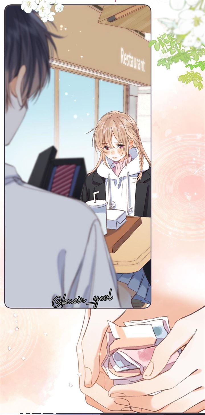 Hidden Love (Zhu Yi) Chapter 46 - Halaman 17