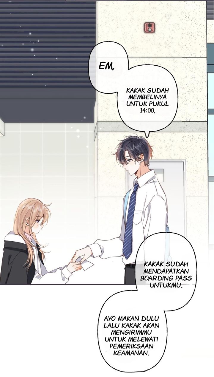 Manhua Hidden Love (Zhu Yi) Chapter 46 gambar 2
