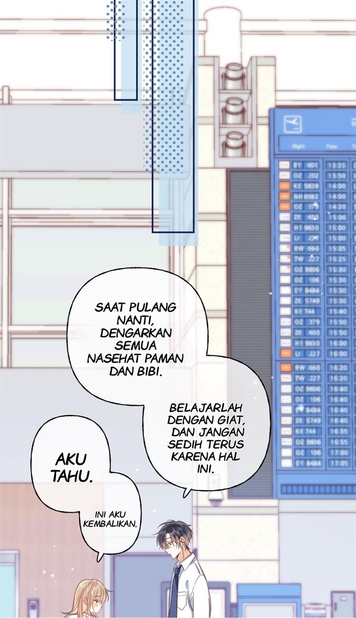 Hidden Love (Zhu Yi) Chapter 46 - Halaman 20