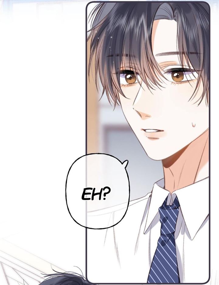 Hidden Love (Zhu Yi) Chapter 46 - Halaman 24