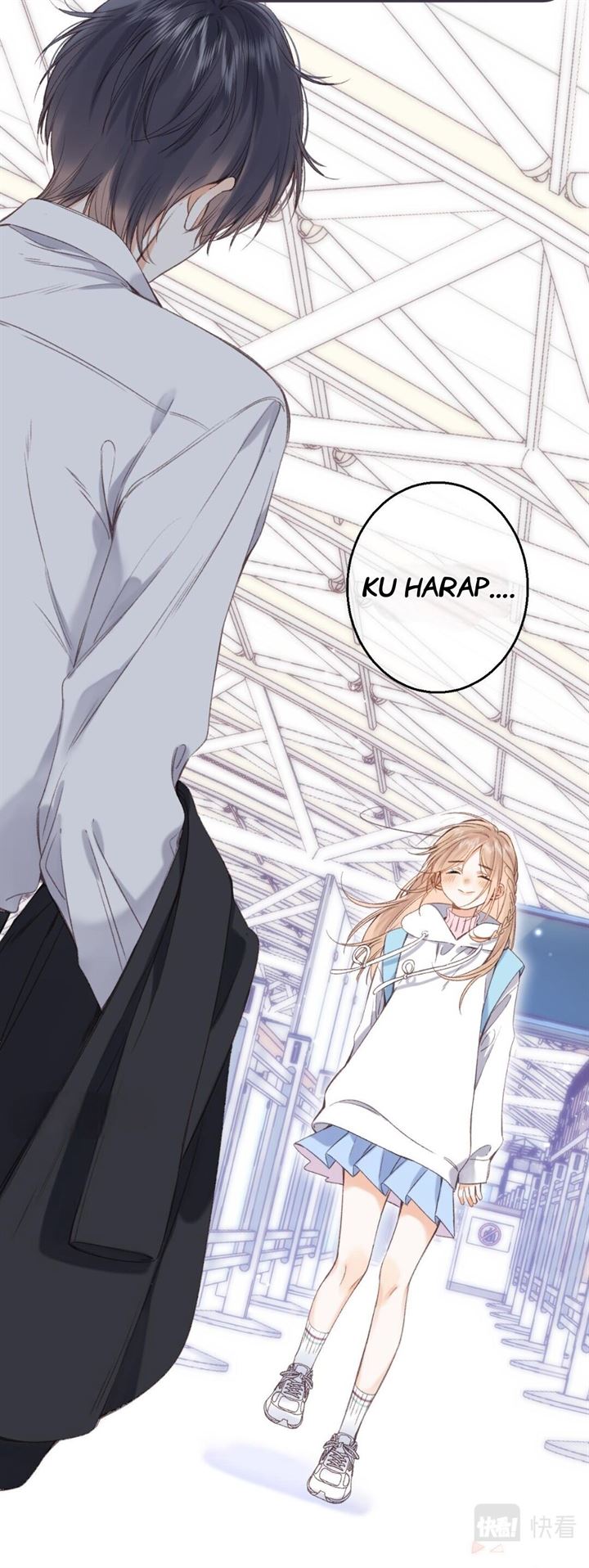 Hidden Love (Zhu Yi) Chapter 46 - Halaman 25
