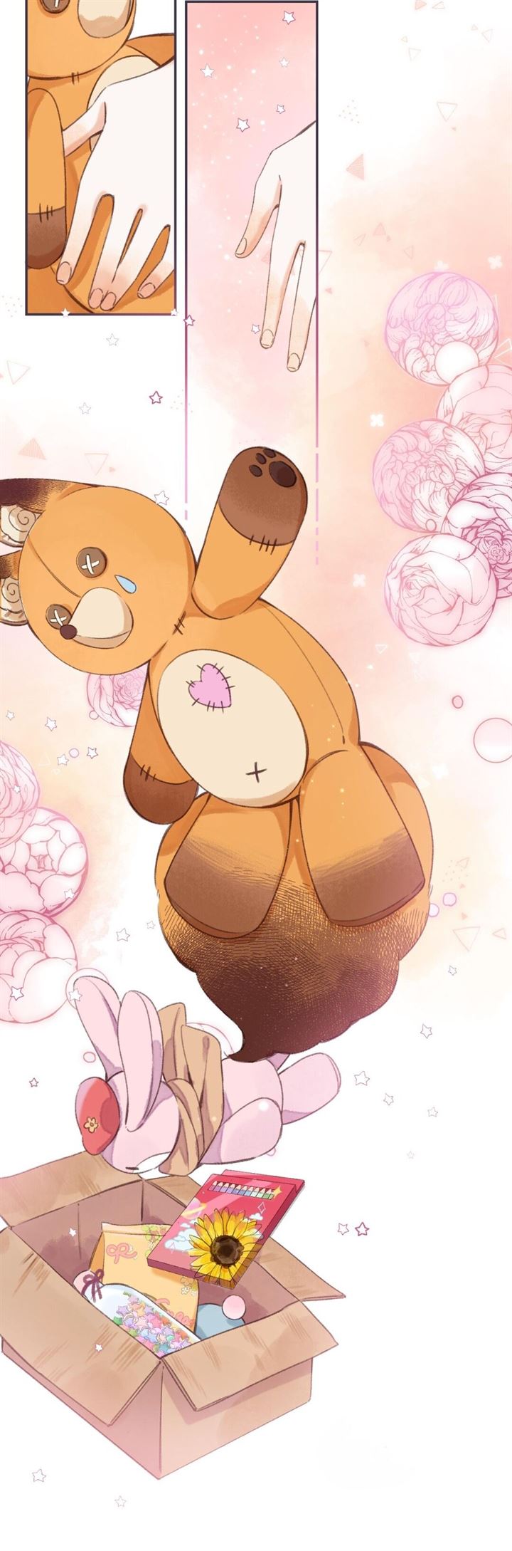 Hidden Love (Zhu Yi) Chapter 46 - Halaman 39