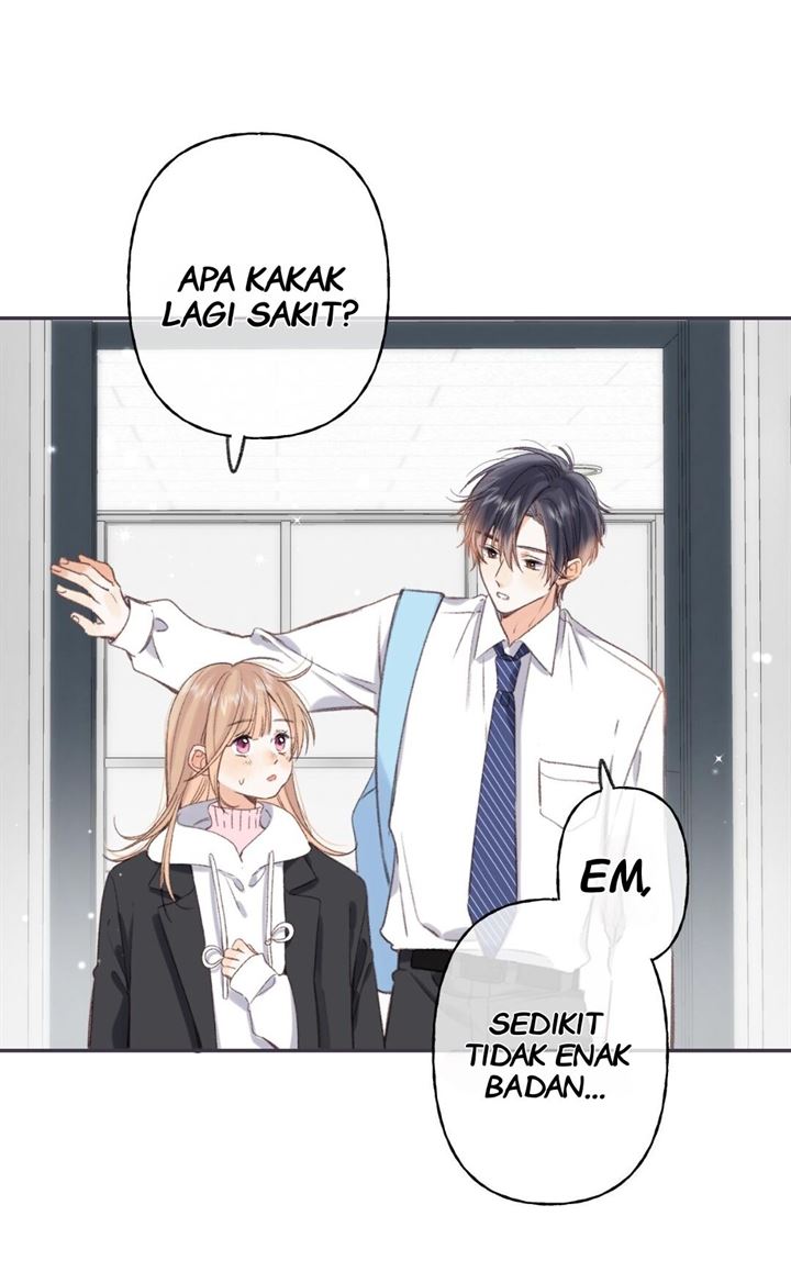 Hidden Love (Zhu Yi) Chapter 46 - Halaman 4