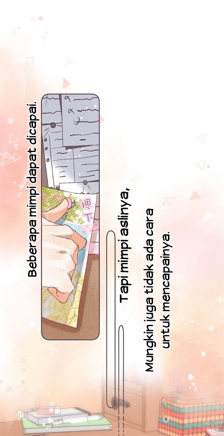 Hidden Love (Zhu Yi) Chapter 46 - Halaman 42