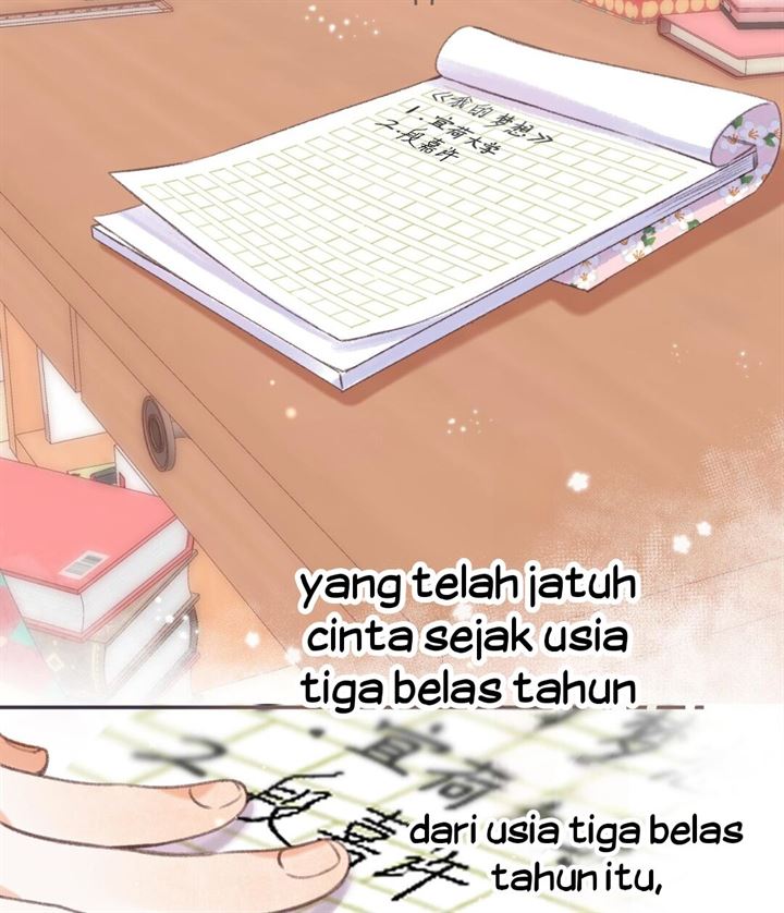 Hidden Love (Zhu Yi) Chapter 46 - Halaman 43