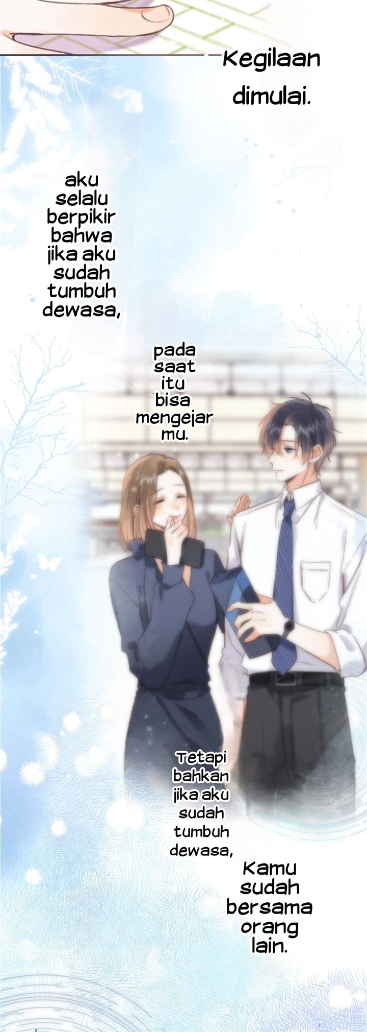 Hidden Love (Zhu Yi) Chapter 46 - Halaman 44