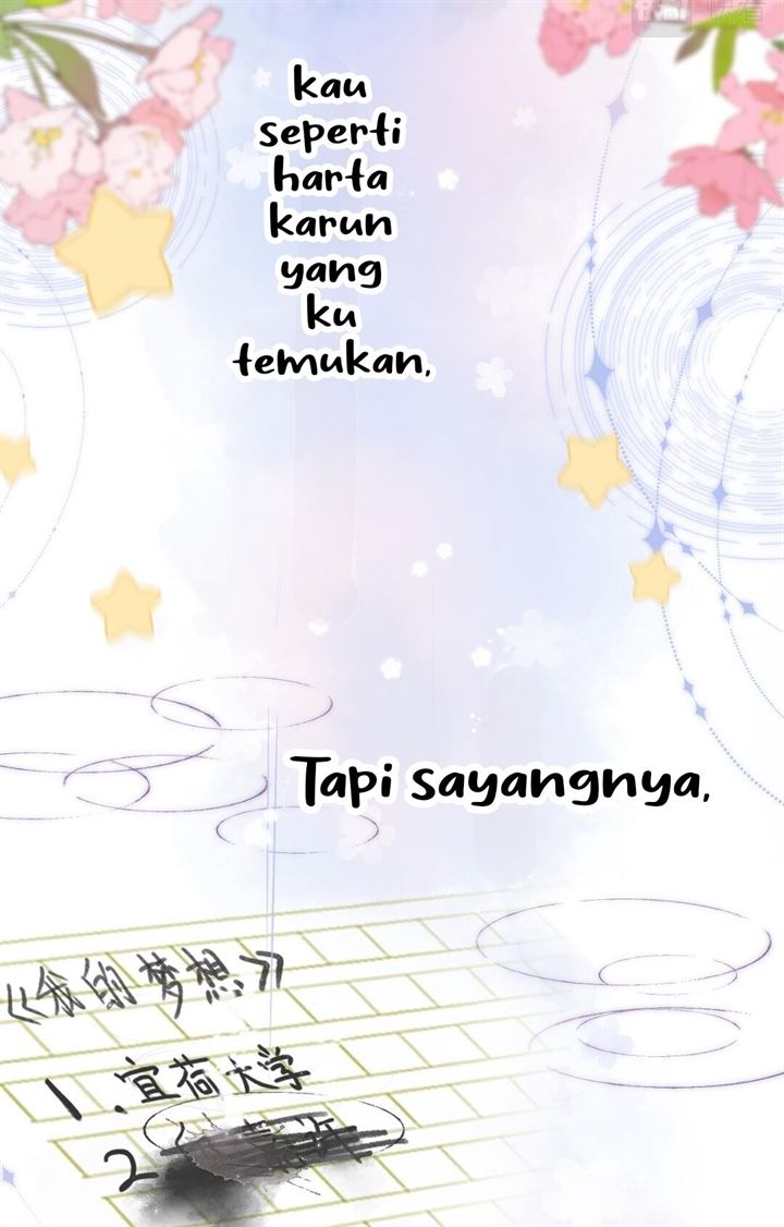 Hidden Love (Zhu Yi) Chapter 46 - Halaman 53