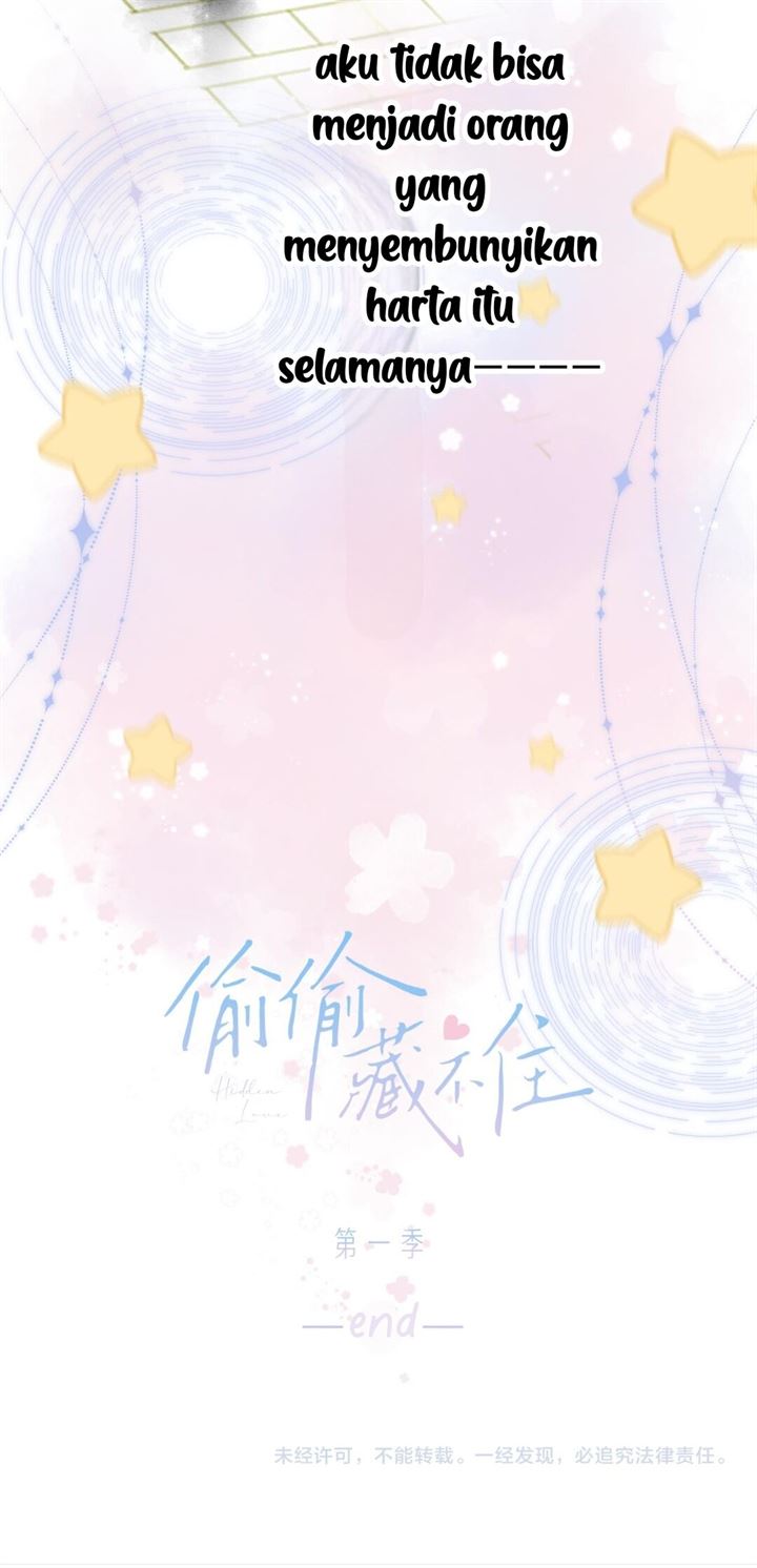 Hidden Love (Zhu Yi) Chapter 46 - Halaman 54