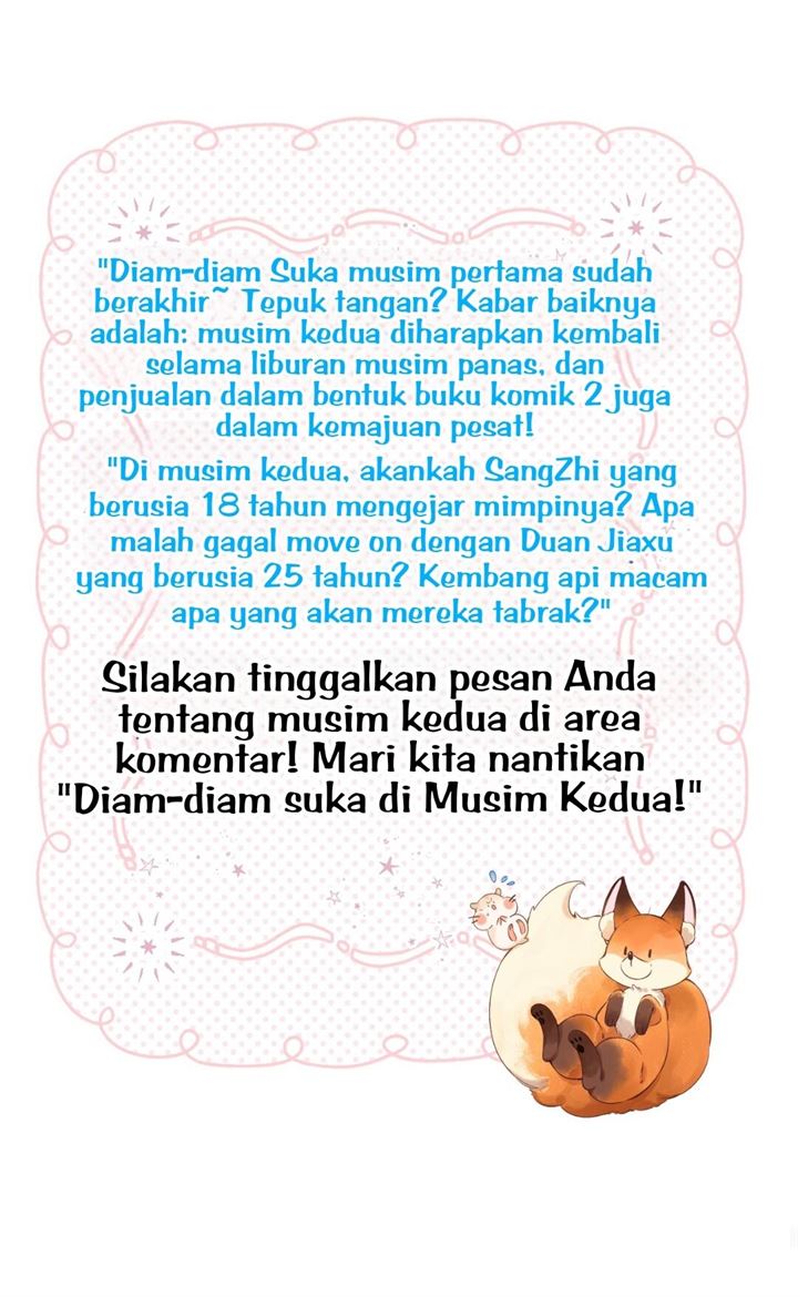 Hidden Love (Zhu Yi) Chapter 46 - Halaman 55
