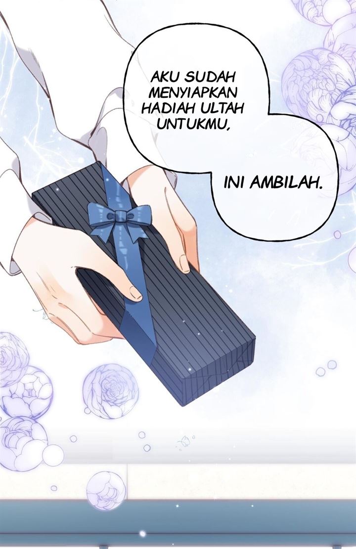Hidden Love (Zhu Yi) Chapter 45 - Halaman 10