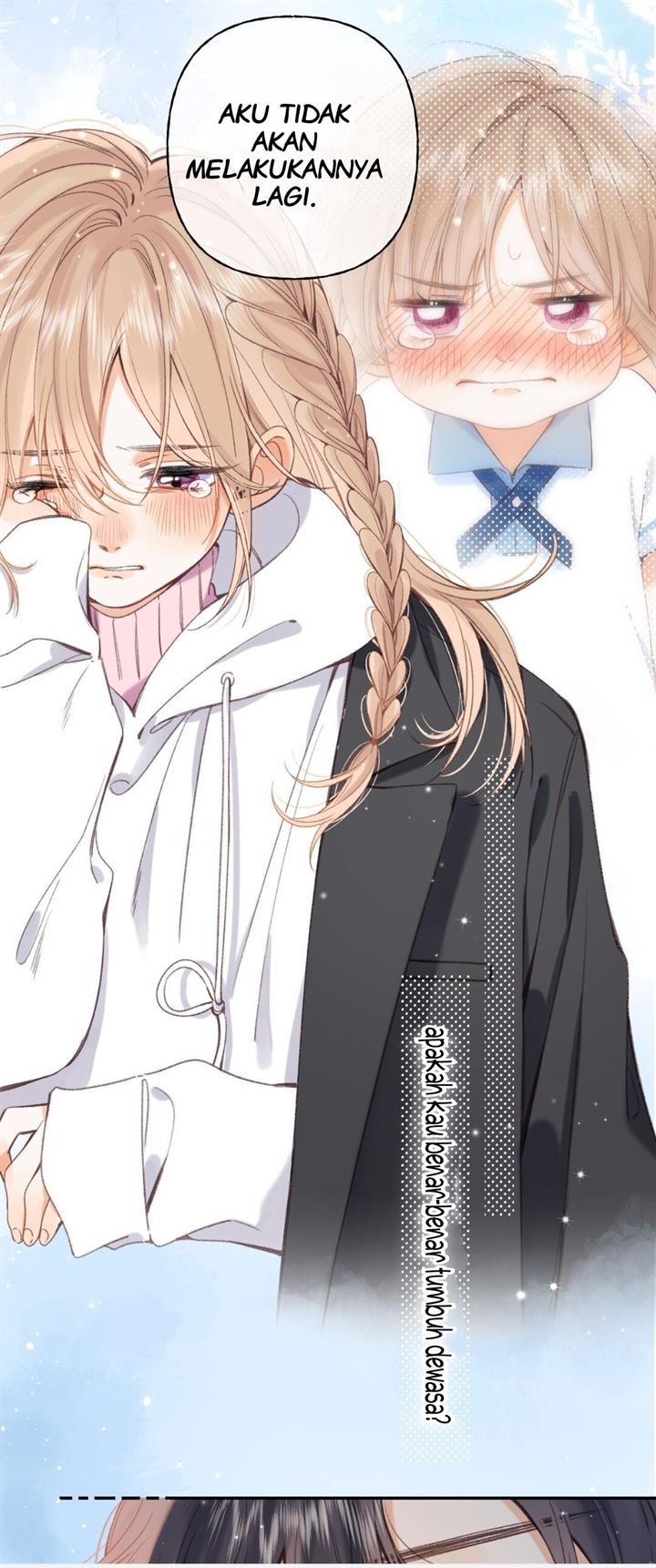 Hidden Love (Zhu Yi) Chapter 45 - Halaman 12