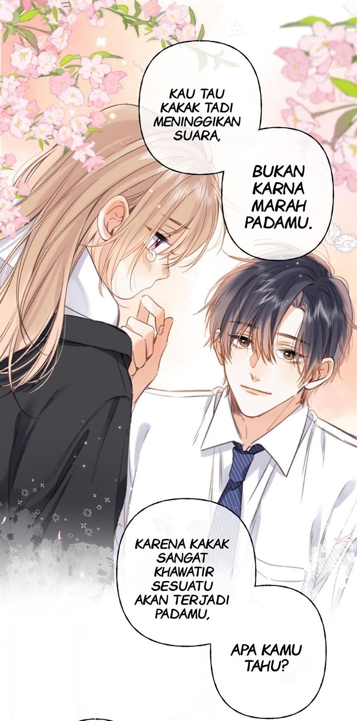 Hidden Love (Zhu Yi) Chapter 45 - Halaman 15