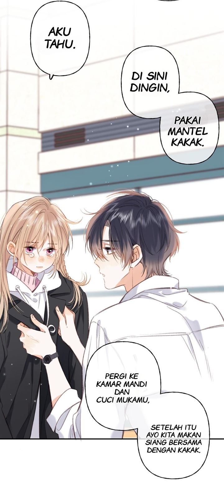 Hidden Love (Zhu Yi) Chapter 45 - Halaman 16