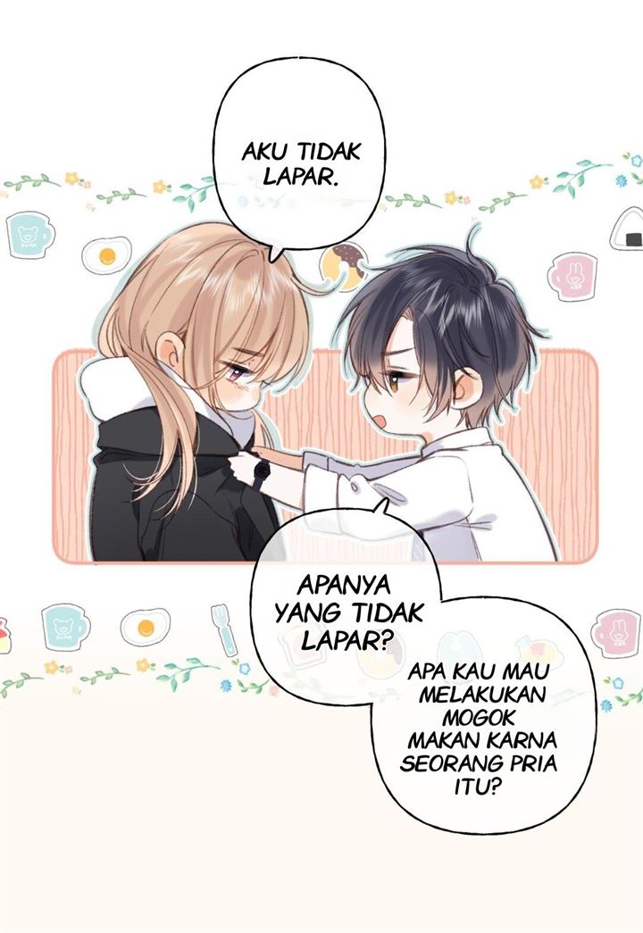 Hidden Love (Zhu Yi) Chapter 45 - Halaman 17