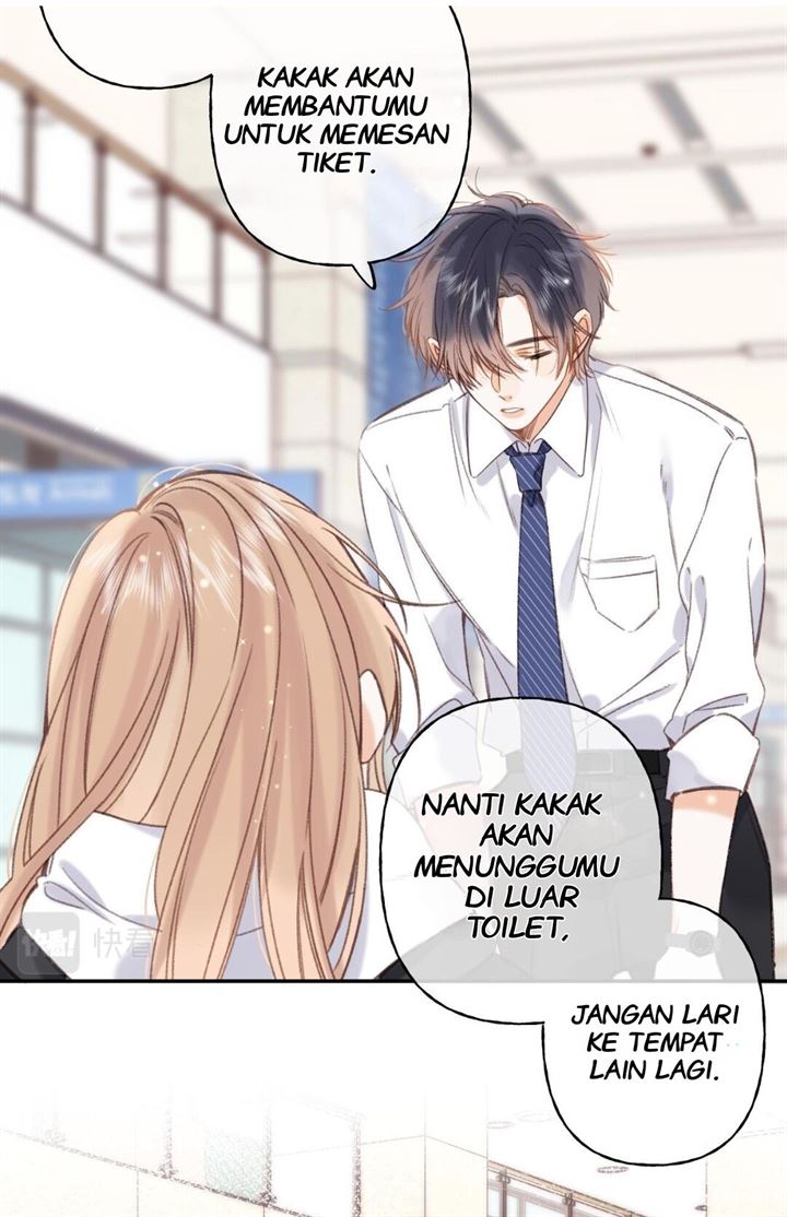 Hidden Love (Zhu Yi) Chapter 45 - Halaman 19