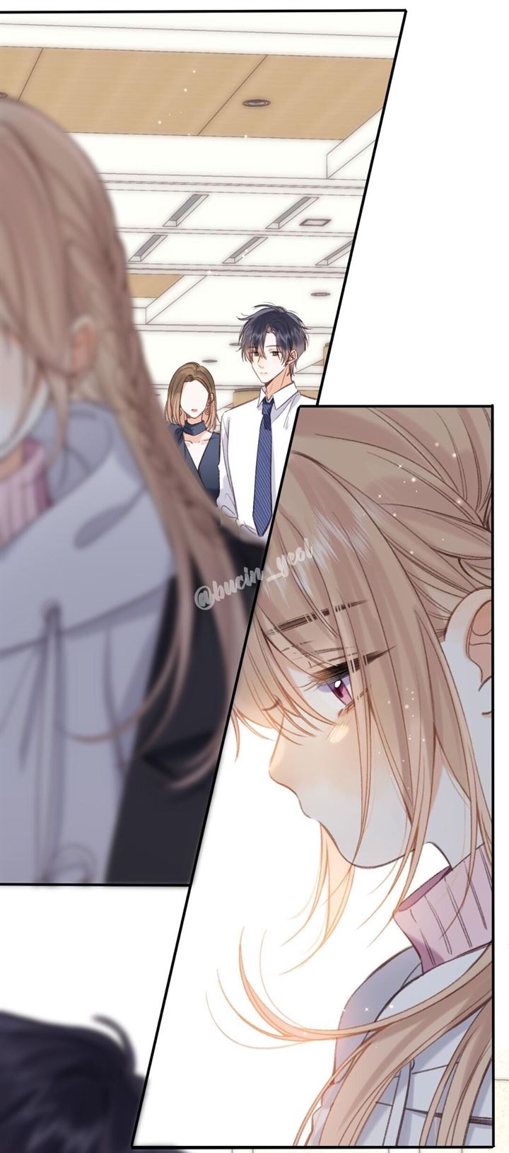 Hidden Love (Zhu Yi) Chapter 45 - Halaman 21