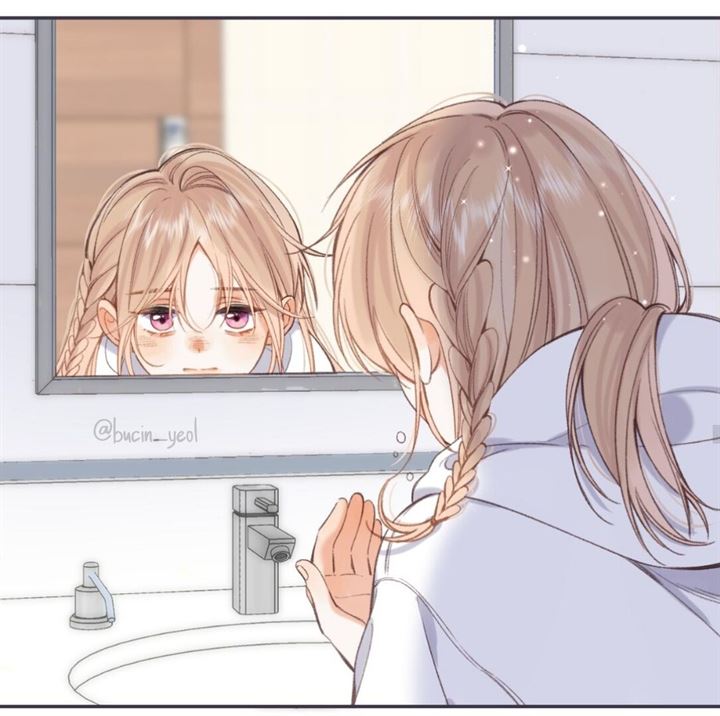 Hidden Love (Zhu Yi) Chapter 45 - Halaman 30