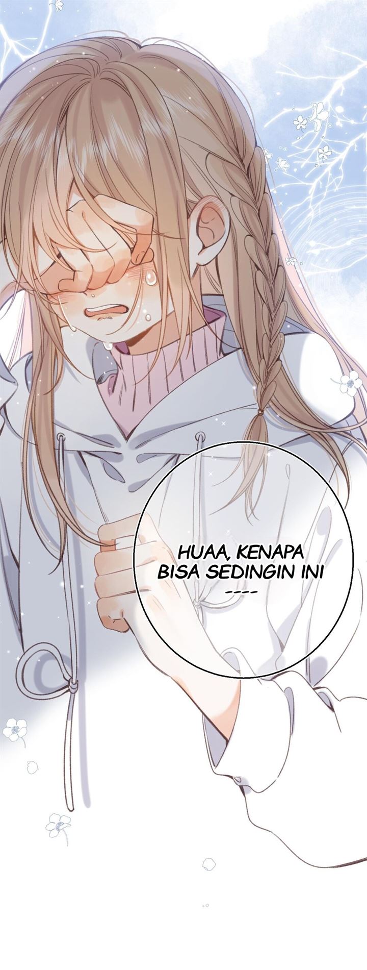 Hidden Love (Zhu Yi) Chapter 45 - Halaman 35