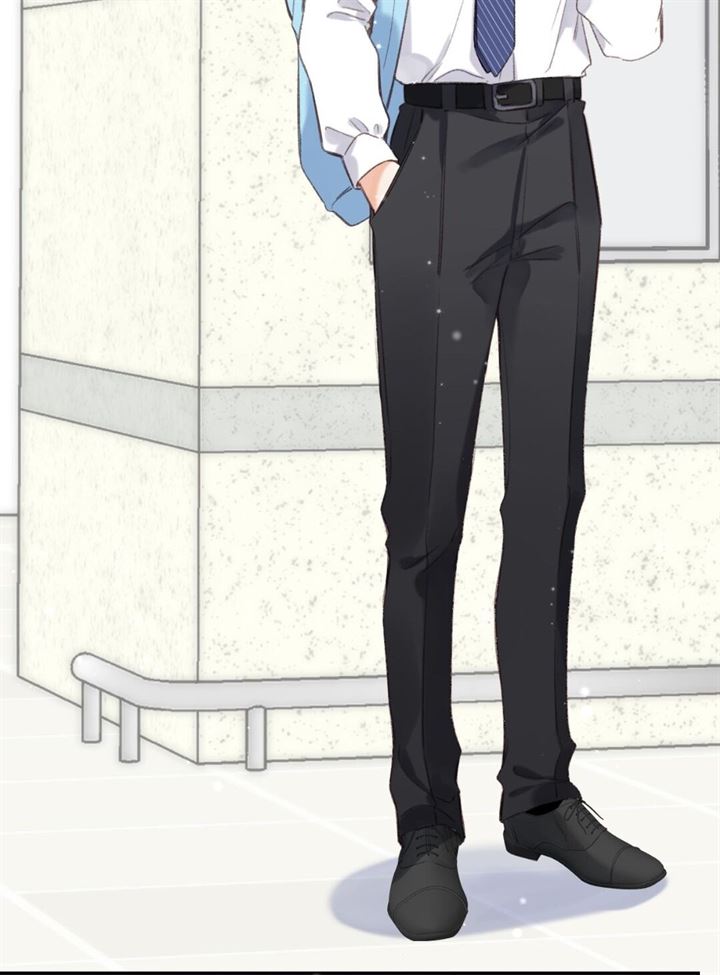 Hidden Love (Zhu Yi) Chapter 45 - Halaman 38