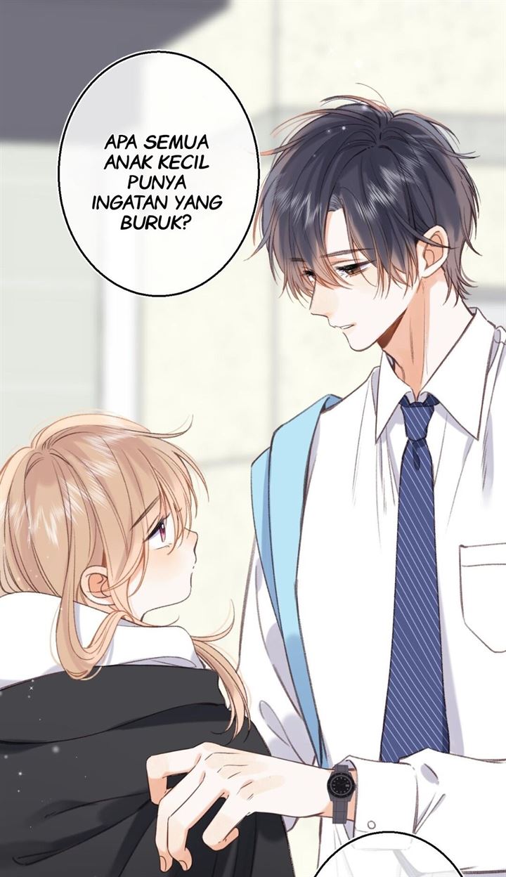 Hidden Love (Zhu Yi) Chapter 45 - Halaman 43