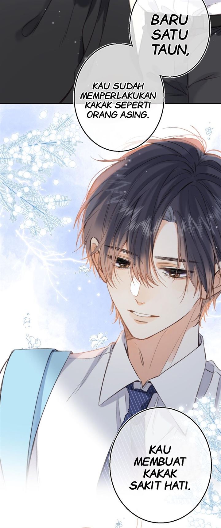 Hidden Love (Zhu Yi) Chapter 45 - Halaman 44