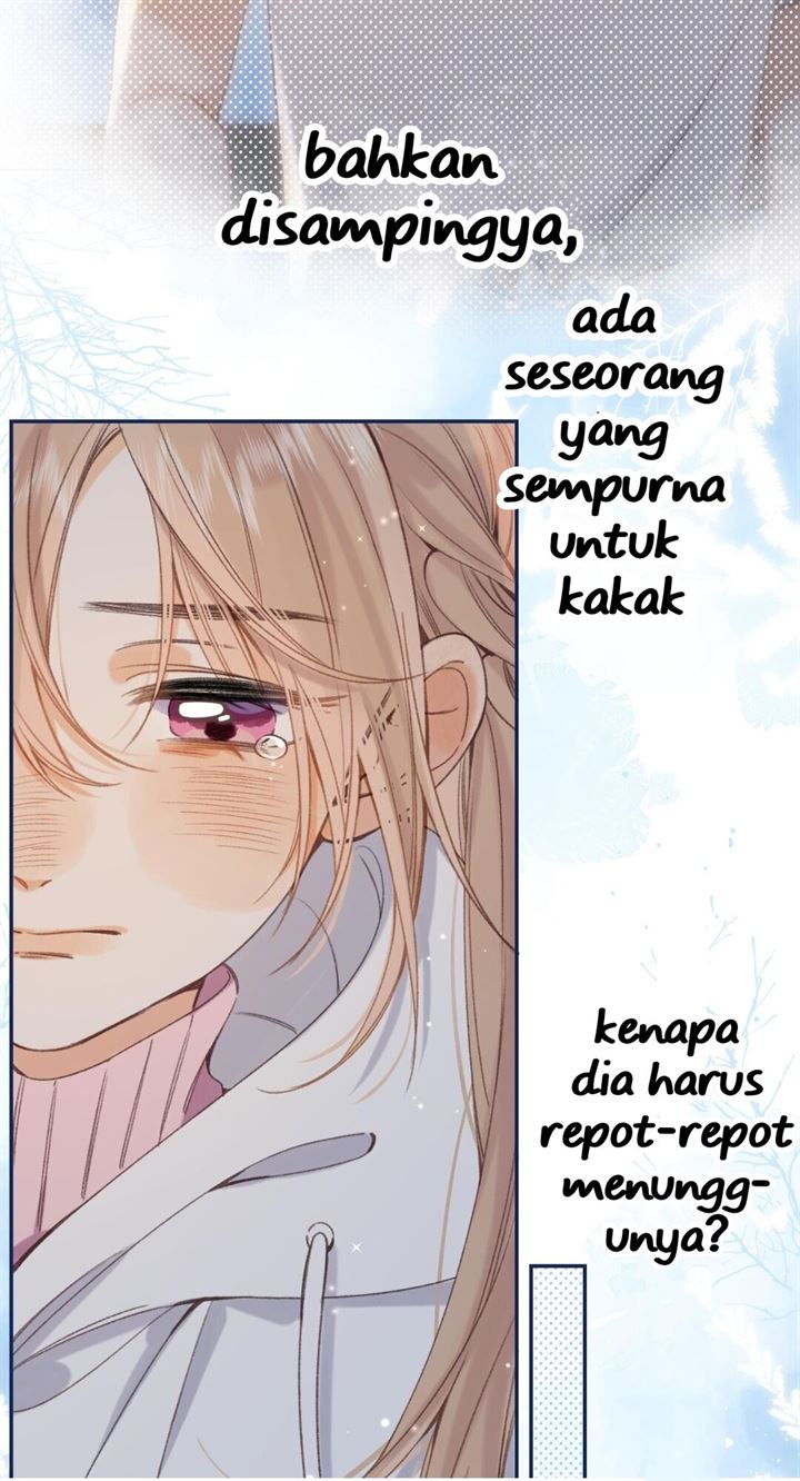 Hidden Love (Zhu Yi) Chapter 45 - Halaman 8