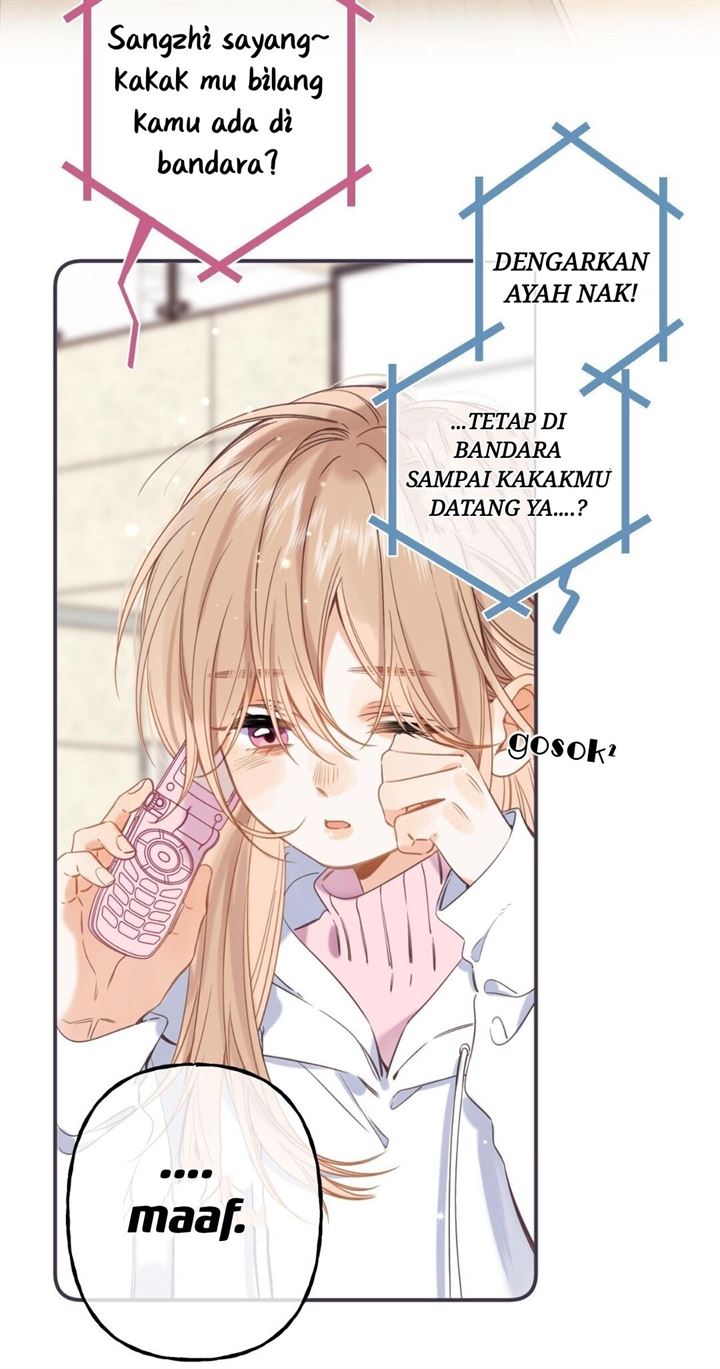 Hidden Love (Zhu Yi) Chapter 44 - Halaman 14