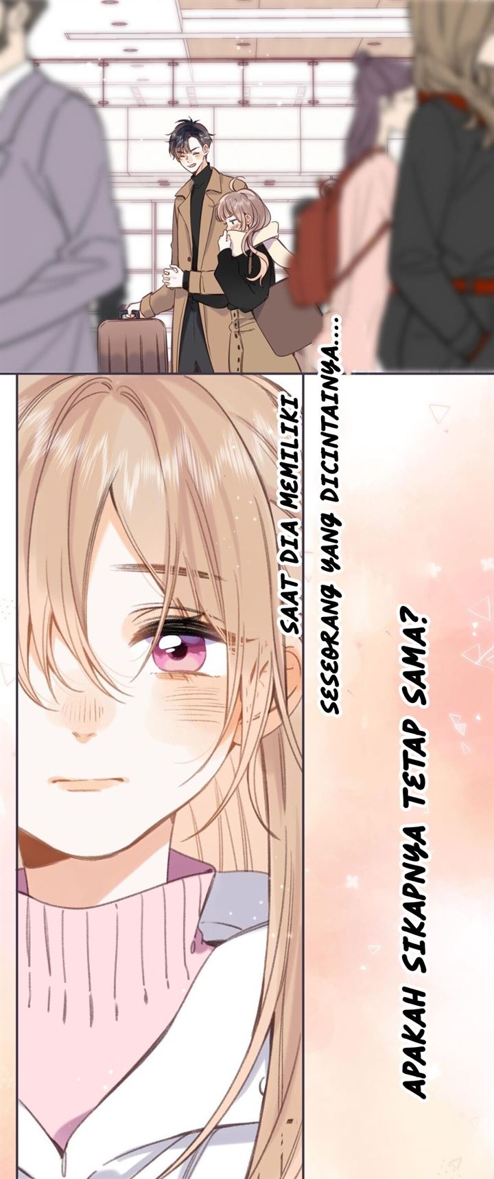 Hidden Love (Zhu Yi) Chapter 44 - Halaman 17