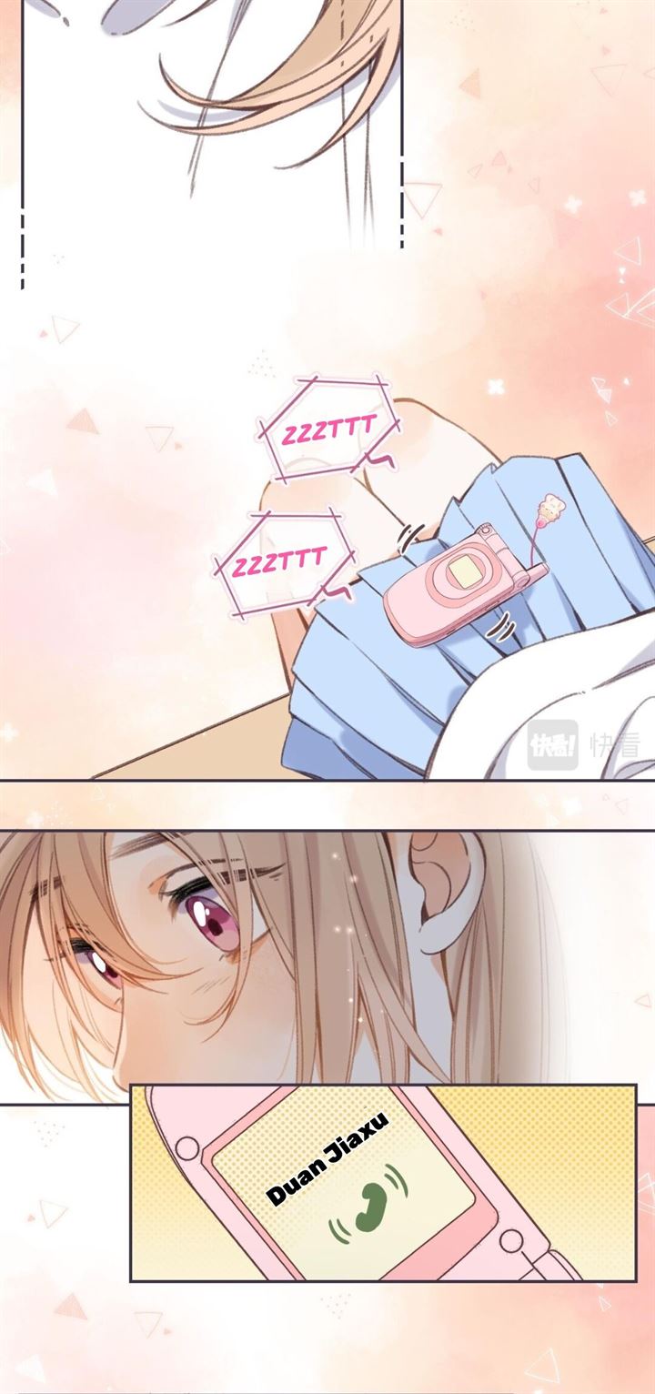 Hidden Love (Zhu Yi) Chapter 44 - Halaman 18