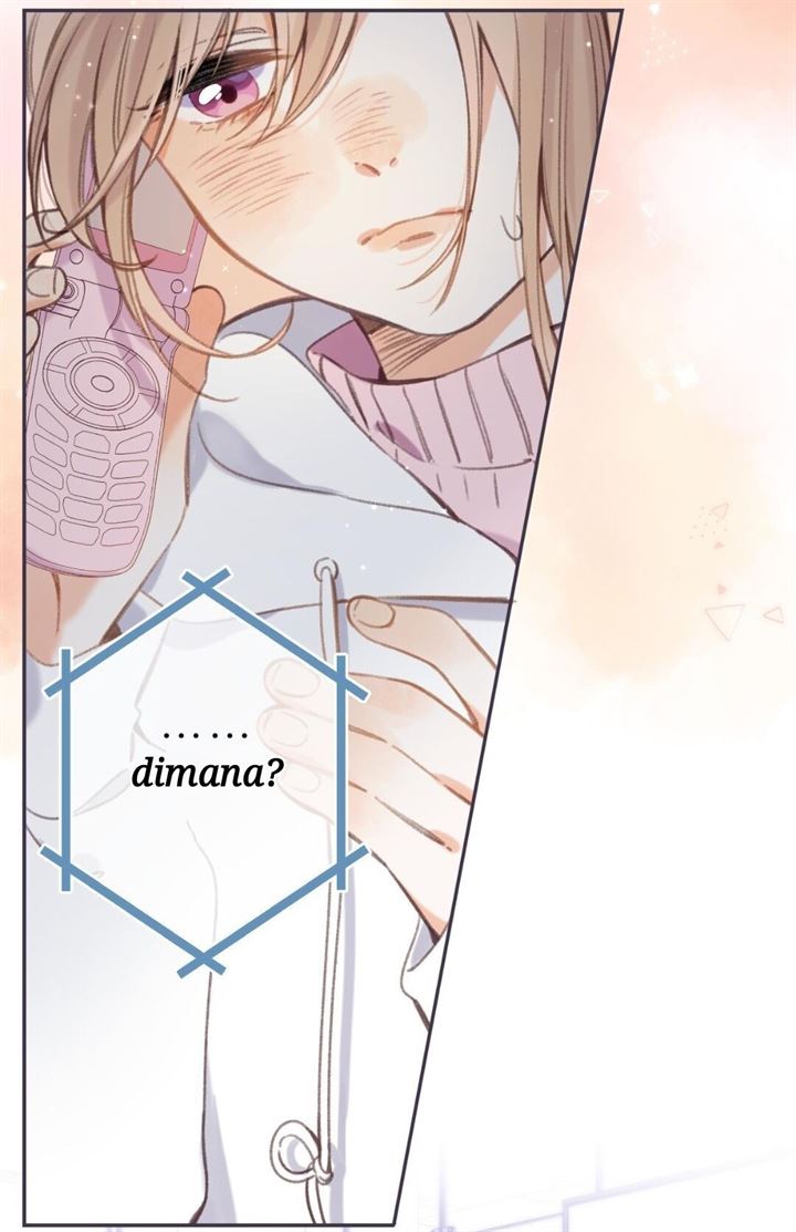 Hidden Love (Zhu Yi) Chapter 44 - Halaman 19
