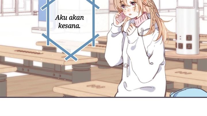Hidden Love (Zhu Yi) Chapter 44 - Halaman 21