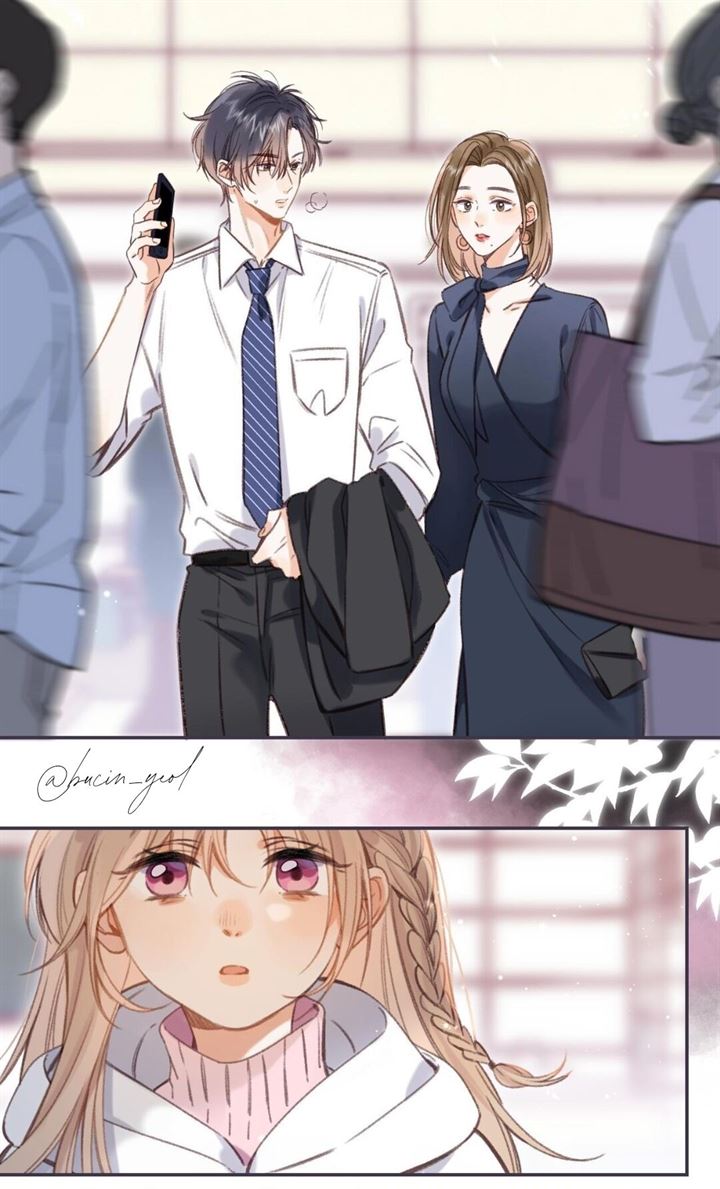 Hidden Love (Zhu Yi) Chapter 44 - Halaman 26