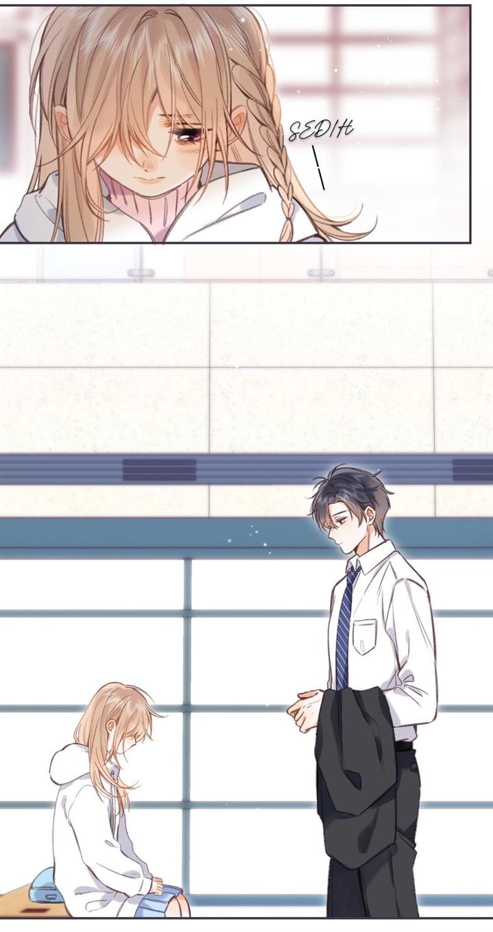Hidden Love (Zhu Yi) Chapter 44 - Halaman 27