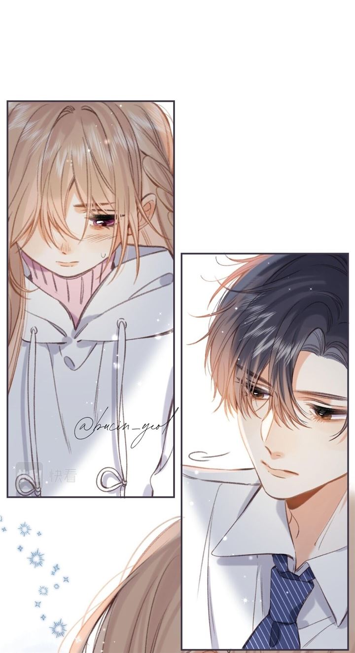 Hidden Love (Zhu Yi) Chapter 44 - Halaman 28