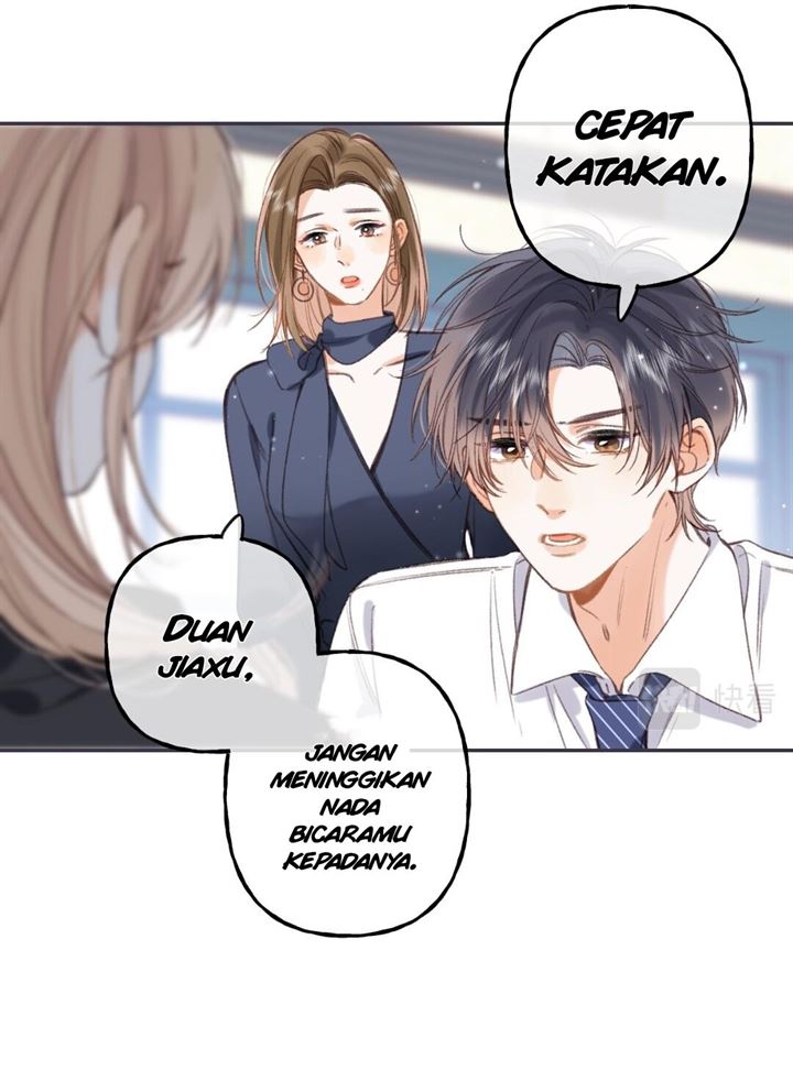 Hidden Love (Zhu Yi) Chapter 44 - Halaman 40