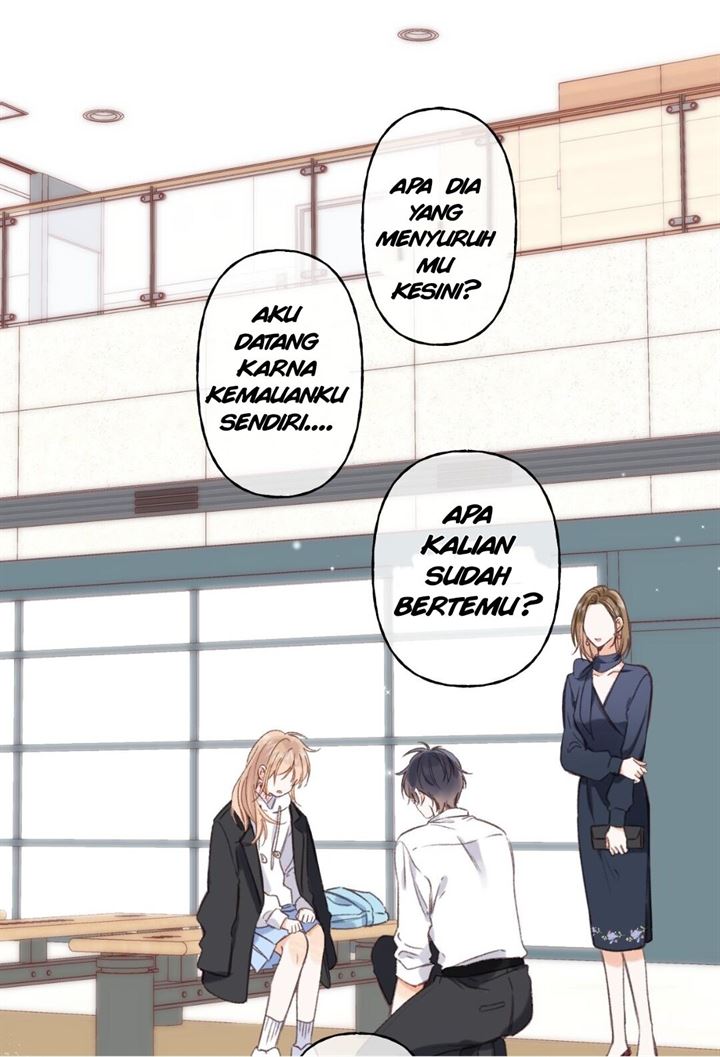 Hidden Love (Zhu Yi) Chapter 44 - Halaman 42