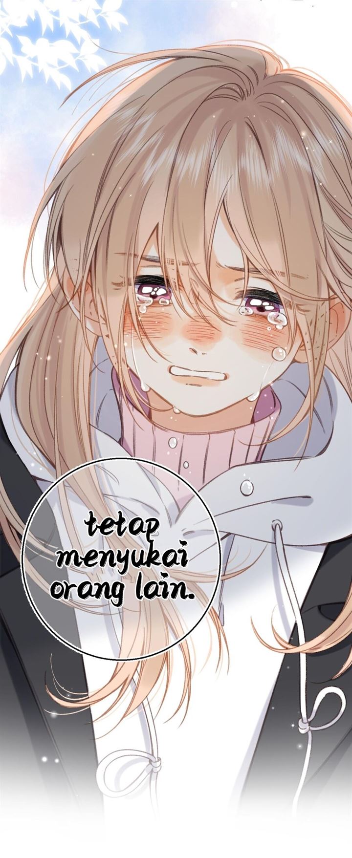 Hidden Love (Zhu Yi) Chapter 44 - Halaman 49