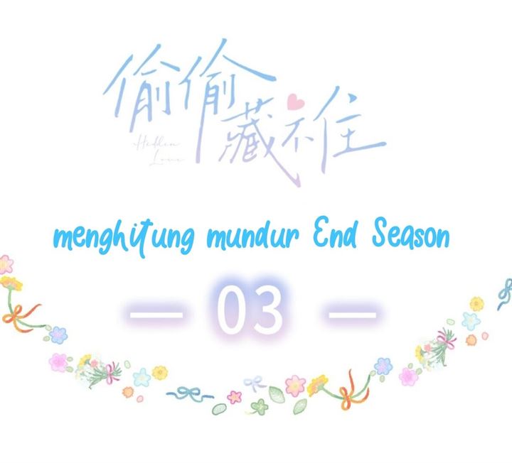 Hidden Love (Zhu Yi) Chapter 44 - Halaman 51