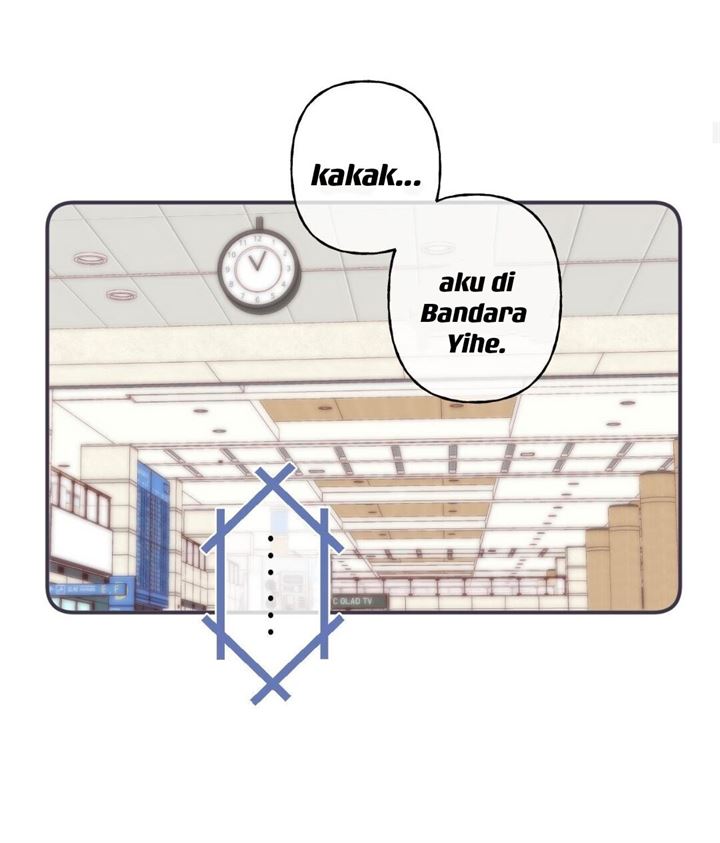 Hidden Love (Zhu Yi) Chapter 44 - Halaman 9