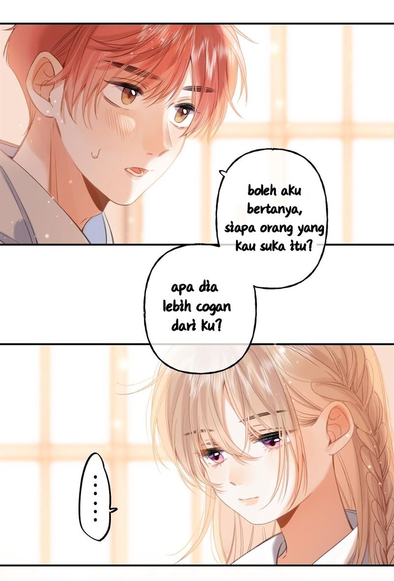 Hidden Love (Zhu Yi) Chapter 43 - Halaman 10