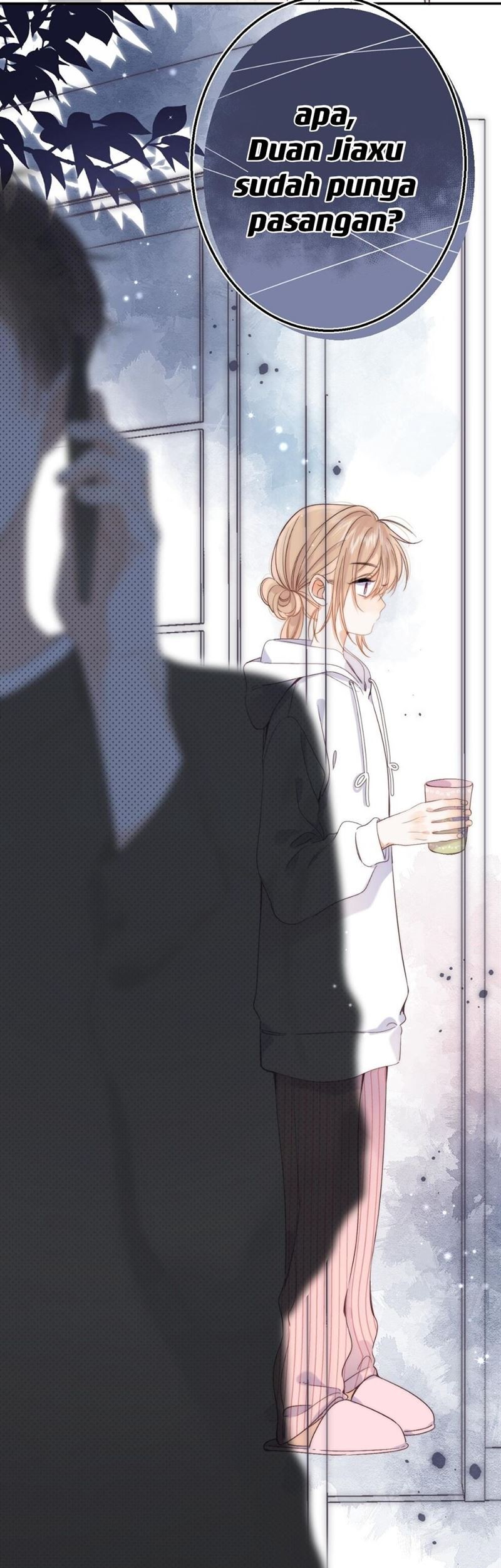 Hidden Love (Zhu Yi) Chapter 43 - Halaman 21